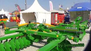 MAG Savigliano 39a Fiera Nazionale della Meccanizzazione Agricola [upl. by Irroc]