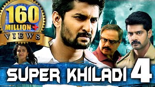 Khatarnak Khiladi 2  South Superhit Action Hindi Dubbed HD Movie  Suriya Samantha Vidyut Jammwal [upl. by Lerim553]