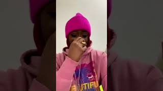 Tierra Whack  New Freestyle [upl. by Dimmick]