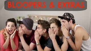 Youtuber Whispers 1  Bloopers amp Extas [upl. by Araeit]