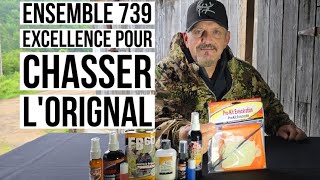 Ensemble 739 excellence pour chasser lorignal [upl. by Laural]