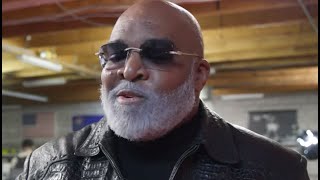 LEONARD ELLERBE amp THE CORRUPTION OF TODAYS BOXING FANS GERVONTA DAVIS VS RYAN GARCIA [upl. by Sylera]