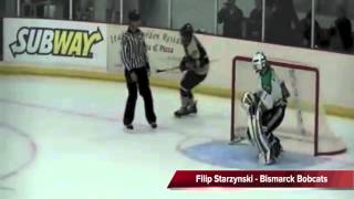 NAHL Shootout Highlights  SeptemberOctober [upl. by Schilling310]