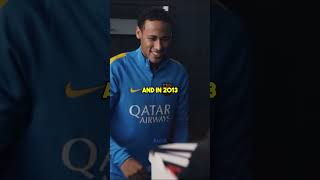 This is why Neymar rejected Real Madrids offers 😰 [upl. by Hannan]