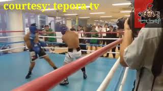 Inoue Sparring vs Pinoy Boxer  Inoue Bugbug sa Sparring vs Pinoy  Naoya Inoue Sparring vs Pinoy [upl. by Choong984]