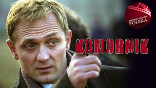 KOMORNIK 2005 cały film  polskie filmy fabularne  dramat psychologiczny z Andrzejem Chyrą [upl. by Ylram349]