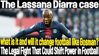 The Lassana Diarra case what is it and will it change football like Bosman [upl. by Ribaudo]