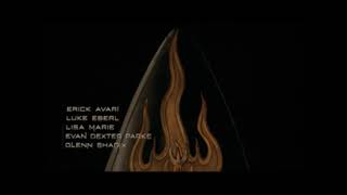 Planet of the Apes 2001  Opening Credits [upl. by Leval]