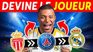 ⚽ Devine les TRANSFERTS du FOOTBALLEUR 🔄 Quiz Football 2024 [upl. by Ravid703]