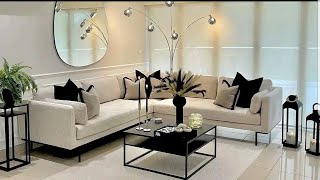 Living Room Decorating Ideas Interior Designs 2023 [upl. by Airam28]