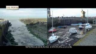 Lynmouth High Tide [upl. by Eisinger]