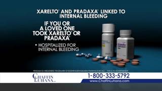 Xarelto or Pradaxa Defective Drug Recall [upl. by Aileahcim528]