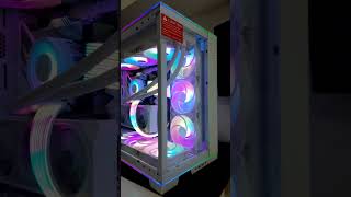 lianli 011 dynamic evo rgb [upl. by Izzy783]