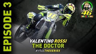 Valentino Rossi The Doctor Series Episode 35 [upl. by Lezned]