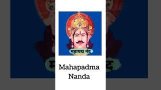 Mahapadma Nanda Short Bio [upl. by Aisinoid401]