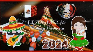 ARREGLOS PATRIOS EN PROVINCIA  Septiembre 2024  ¡FIESTAS PATRIAS Hermosa Provincia 2024 ✨🇲🇽 [upl. by Oriana]