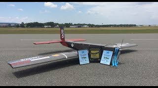 UBC AeroDesign at the 2017 SAE Aero Design East Competition [upl. by Nove496]