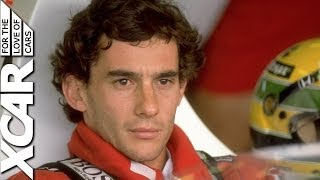 Ayrton Senna Where The Legend Started  XCAR [upl. by Ardnoet]