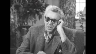 James Thurber Interview 1956 [upl. by Feldstein]