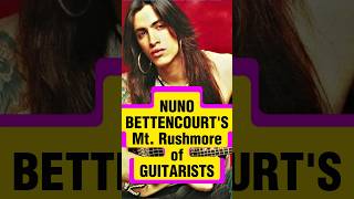 Extreme Guitar Hero Nuno Bettencourts Top Guitarists hardrock nunobettencourt guitargod [upl. by Lauryn]