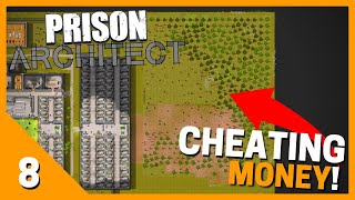 INCREASING OUR EXPORT PROFITS  Prison Architect  EP 8 [upl. by Gould491]