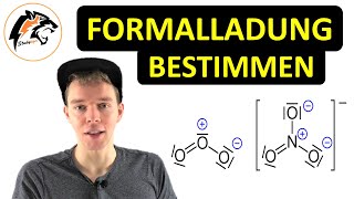 Formalladungen bestimmen Moleküle amp MolekülIonen  Chemie Tutorial [upl. by Bouldon]