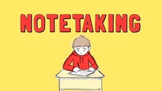 How to Take Great Notes [upl. by Tillie632]