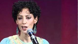 Suheir Hammad Poems of war peace women power [upl. by Remo]