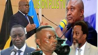 DISCOURS YA FATSHI DENIS LESSIE APANZI FCC ABIMISI PROPHECY YA JOSEPH KABILA AKEBA NA 3PERSON SINON [upl. by Hearn212]