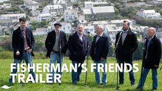 FISHERMANS FRIENDS trailer [upl. by Ahon]