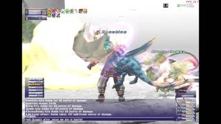 FFXI  Taking On Asida [upl. by Enenstein214]