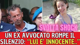 SVOLTA SHOCK PER BOSSETTI UN EX AVVOCATO ROMPE IL SILENZIOquot LUI E INNOCENTEquot [upl. by Bolling398]