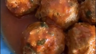 Recette facile  boulettes de sardines  تحضير السردين [upl. by Guss405]