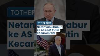 Putin Ikut Campur Kecam Israel soal Serangan Ledakan Pager Hizbullah Netanyahu Takut Kabur ke AS [upl. by Weywadt]