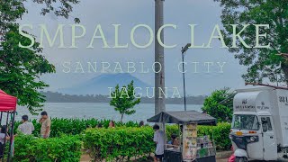 Sampaloc Lake San Pablo City Laguna [upl. by Truitt]