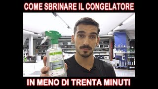 Dopo aver visto questo video lo sbrinamento del congelatore non sarà più un problema [upl. by Oribelle]