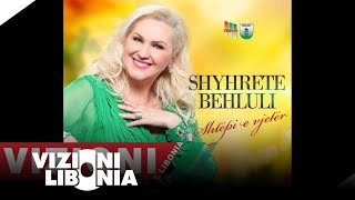 Shyhrete Behluli  Bijat ndasëm Official Audio 2014 [upl. by Alyhs676]