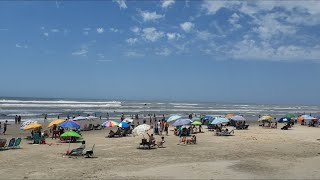 Balneário Arroio Do Silva  SC verao2024 brasil viral [upl. by Clovah691]