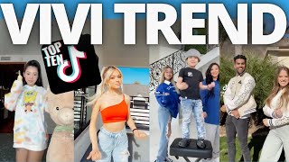 THE VIVI TREND  YRN TikTok  Tyler April  YRN TikTok Compilation [upl. by Nolos]