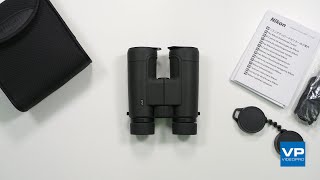 Nikon PROSTAFF P7 10x42 Binoculars Unboxing [upl. by Aninaj]