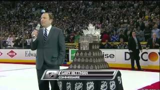 2014 LA Kings Stanley Cup Double OT Win with Nick Nickson and Daryl Evans commentary [upl. by Ansell]