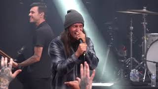 Saosin  FULL COVE REBER SET Live in Garden Grove 61823 [upl. by Henley]