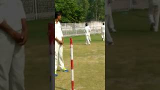 Cricket round arm bowling [upl. by Polk672]