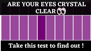 How good are your eyes 👀  Color test  Find the odd colour out [upl. by Ydal855]