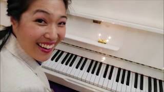 quotChopsticksquot Piano Duet How to play Chopsticks as a duet on the piano Chopsticks Piano Tutorial [upl. by Awjan]