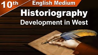 1 HISTORIOGRAPHY  DEVELOPMENT IN THE WEST QUESTIONS AND ANSWERS  CLASS 10 CHAPTER 1 HISTORY  SSC [upl. by Atse]