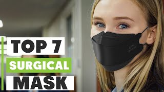 7 Best Surgical Masks for Ultimate Protectionquot [upl. by Clary]