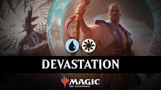 ☀️💧 MY BEST DECK  Azorius Control  Innistrad Midnight Hunt Standard  MTG Arena [upl. by Engle935]