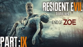 A Better Escape Room  Resident Evil 7 DLC Part 9 [upl. by Nohtanoj]