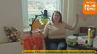 Temu TECHNIK Haul  100 Euro T30P Tablet  Unboxing [upl. by Ecidnac]